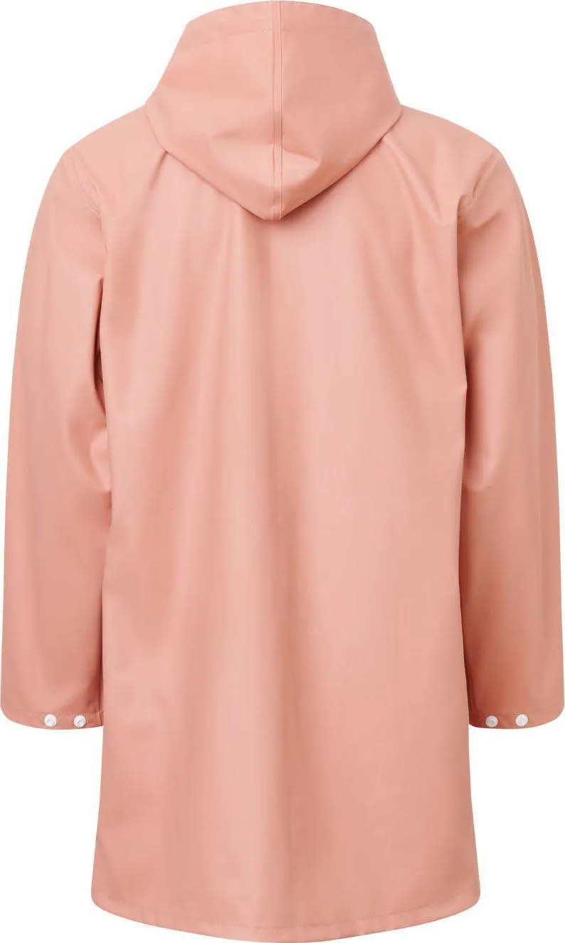 Tretorn Unisex Wings Rain Jacket Faded Coral | Buy Tretorn Unisex Wings Rain Jacket Faded Coral here | Outnorth