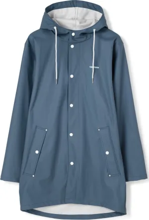 Tretorn Unisex Wings Rain Jacket Stone Blue | Buy Tretorn Unisex Wings Rain Jacket Stone Blue here | Outnorth