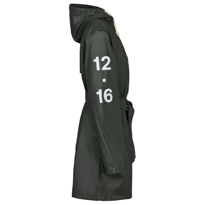 Twelve Sixteen RainX3 - Olive - Woman