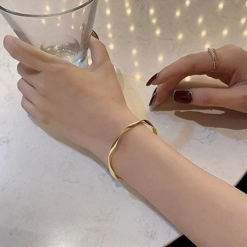 Twisted Metal Cuff