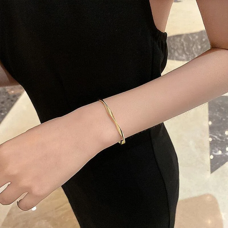 Twisted Metal Cuff