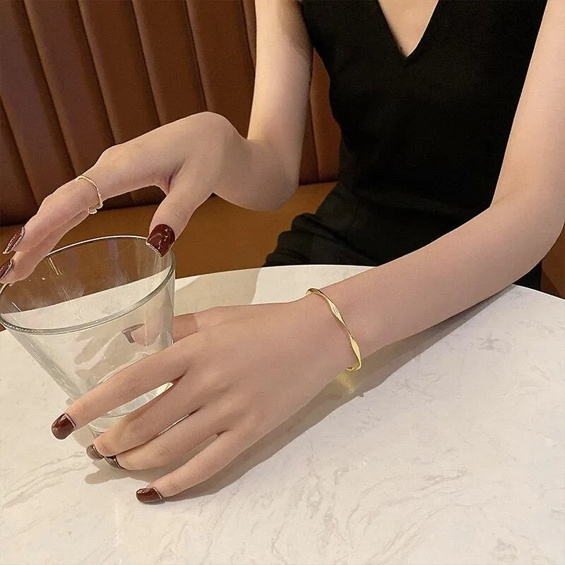 Twisted Metal Cuff