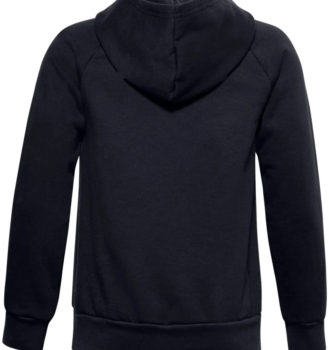 Under Armour Boys' Rival Fleece Big Logo Hoodie