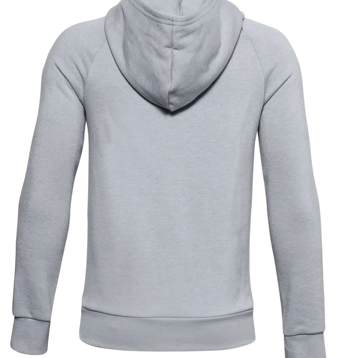 Under Armour Boys' Rival Fleece Big Logo Hoodie