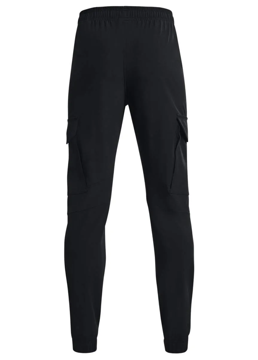 Under Armour Boys' UA Pennant Woven Cargo Pants