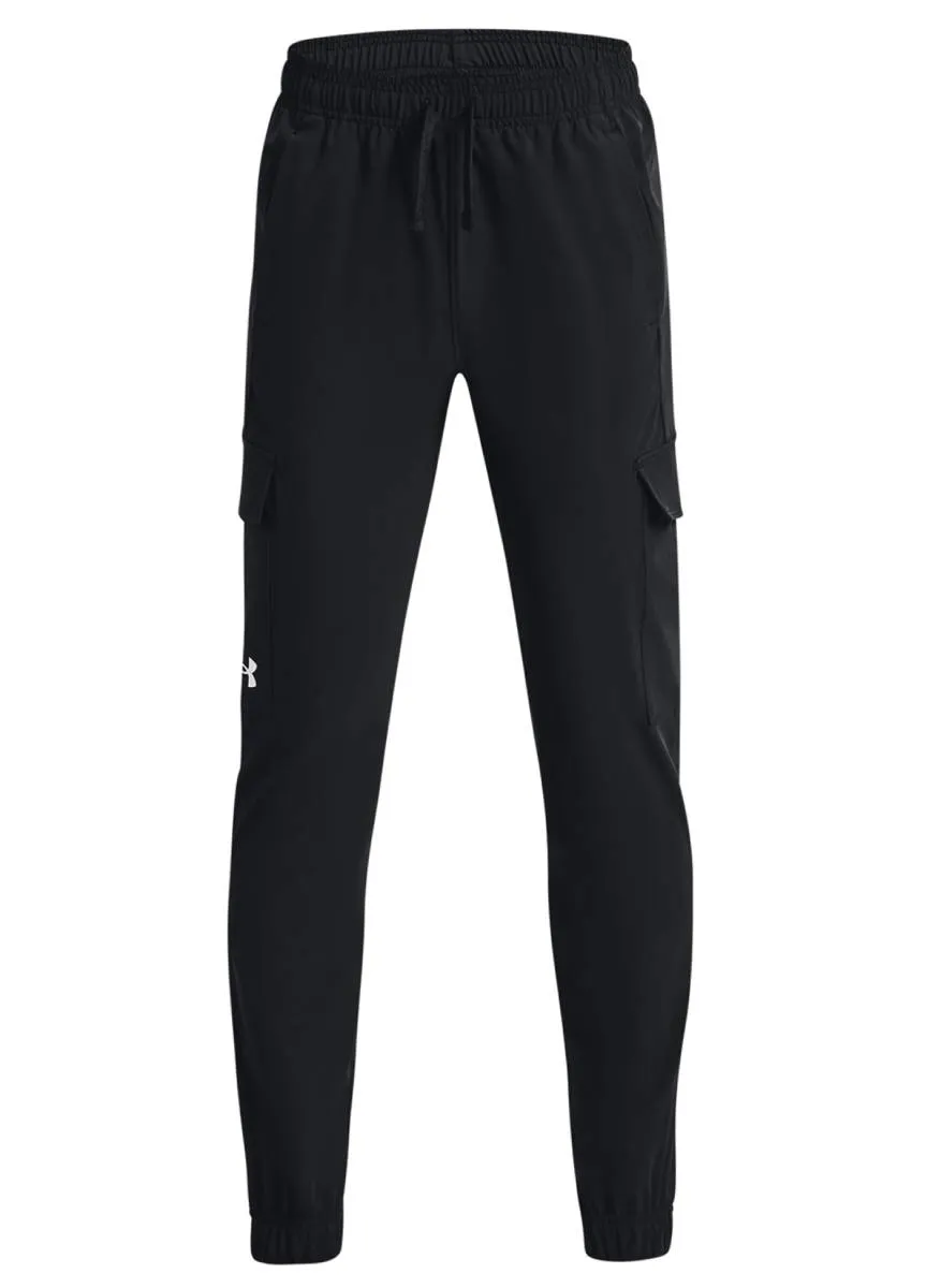 Under Armour Boys' UA Pennant Woven Cargo Pants