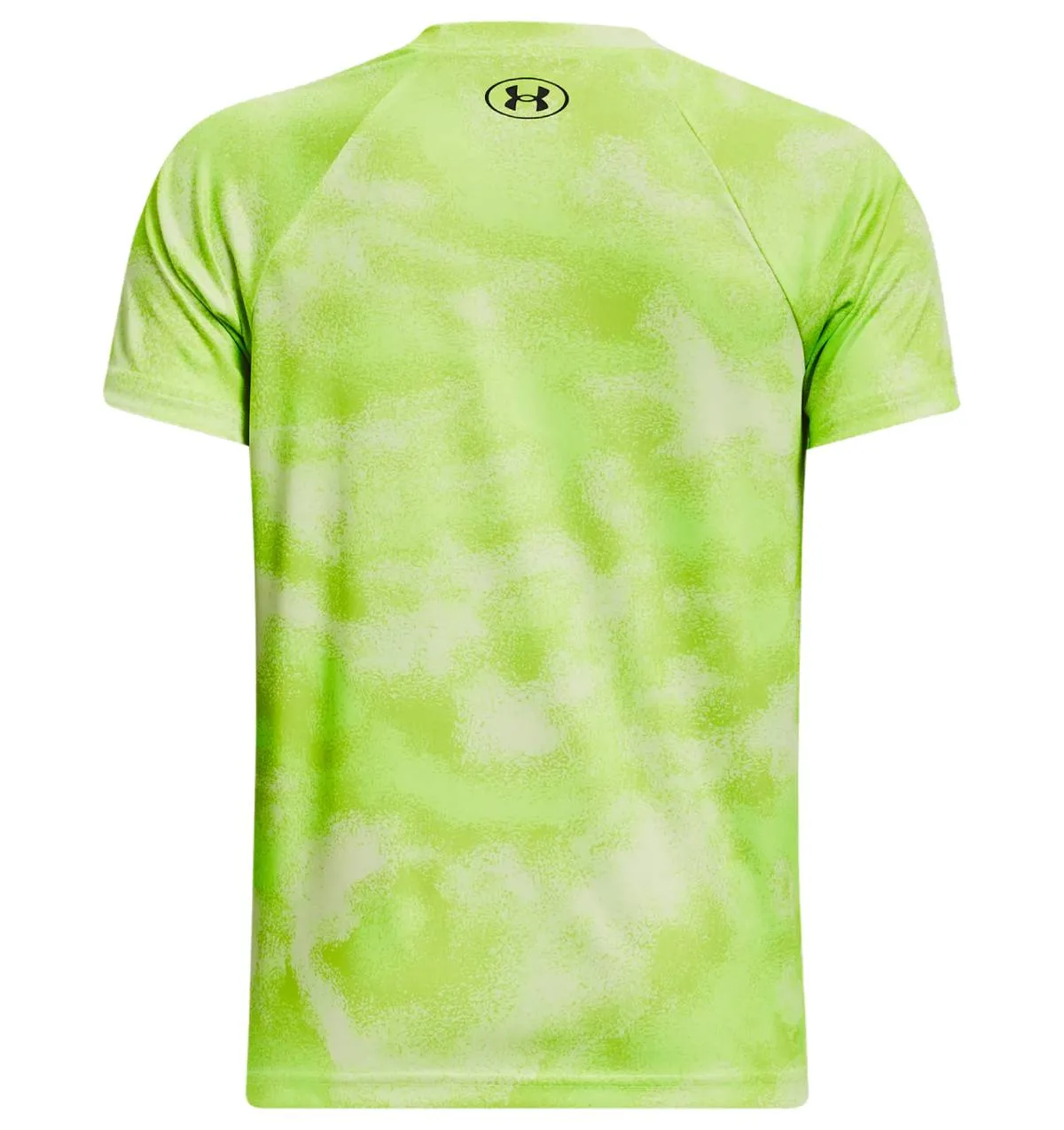 Under Armour Boys' UA Tech™ Big Logo Printed Short Sleeve