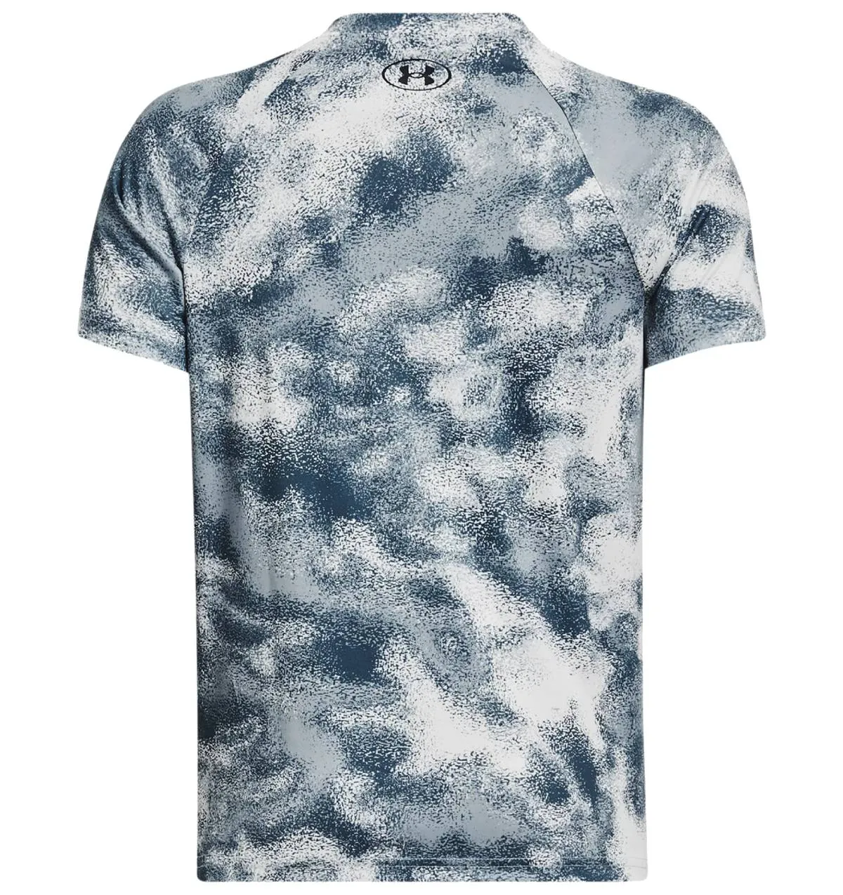 Under Armour Boys' UA Tech™ Big Logo Printed Short Sleeve