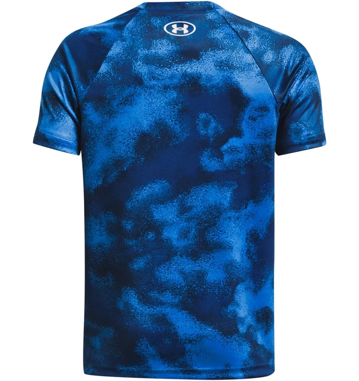 Under Armour Boys' UA Tech™ Big Logo Printed Short Sleeve