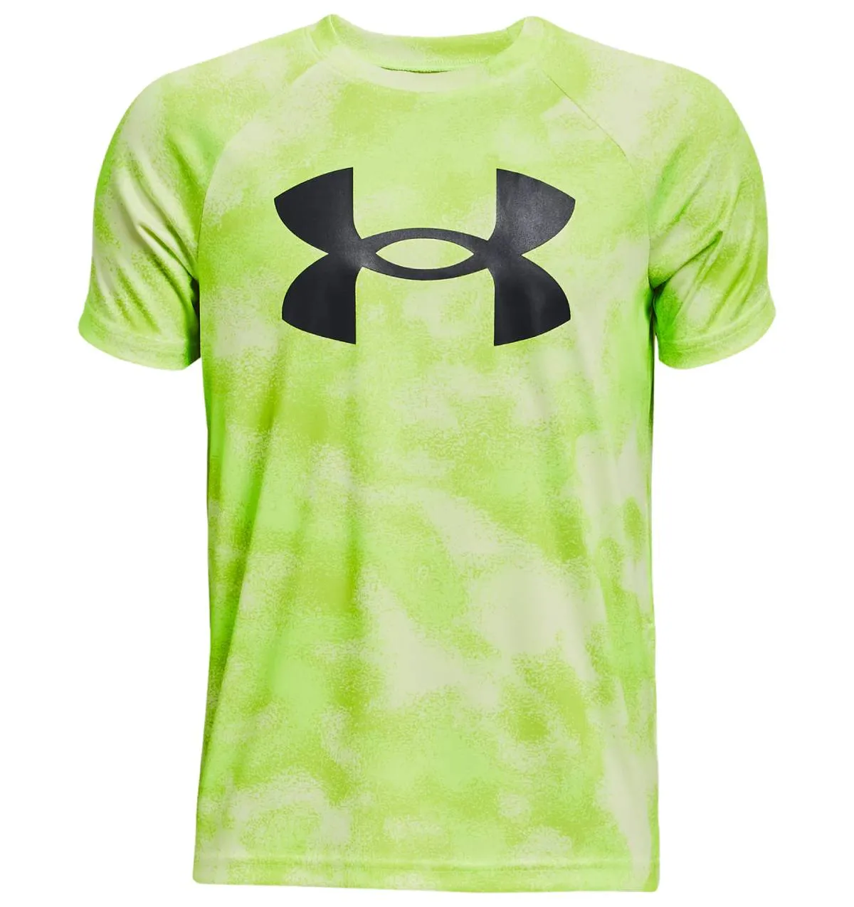 Under Armour Boys' UA Tech™ Big Logo Printed Short Sleeve