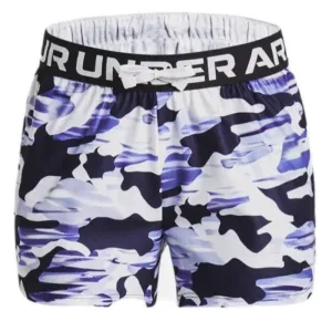 Under Armour Girls' UA Play Up Printed Shorts