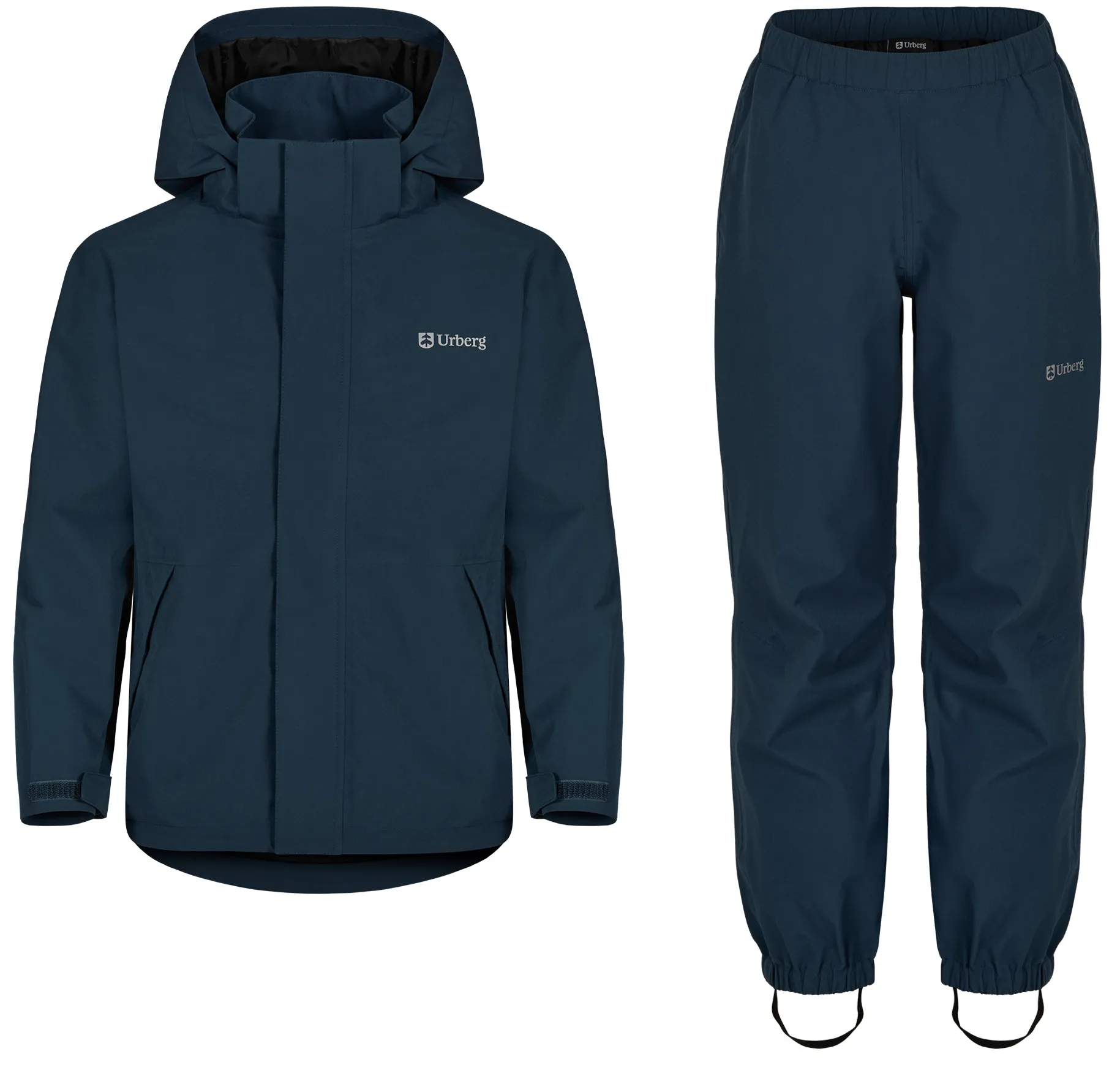 Urberg Juniors&#x27; 2L Rain Set Midnight Navy | Buy Urberg Juniors&#x27; 2L Rain Set Midnight Navy here | Outnorth