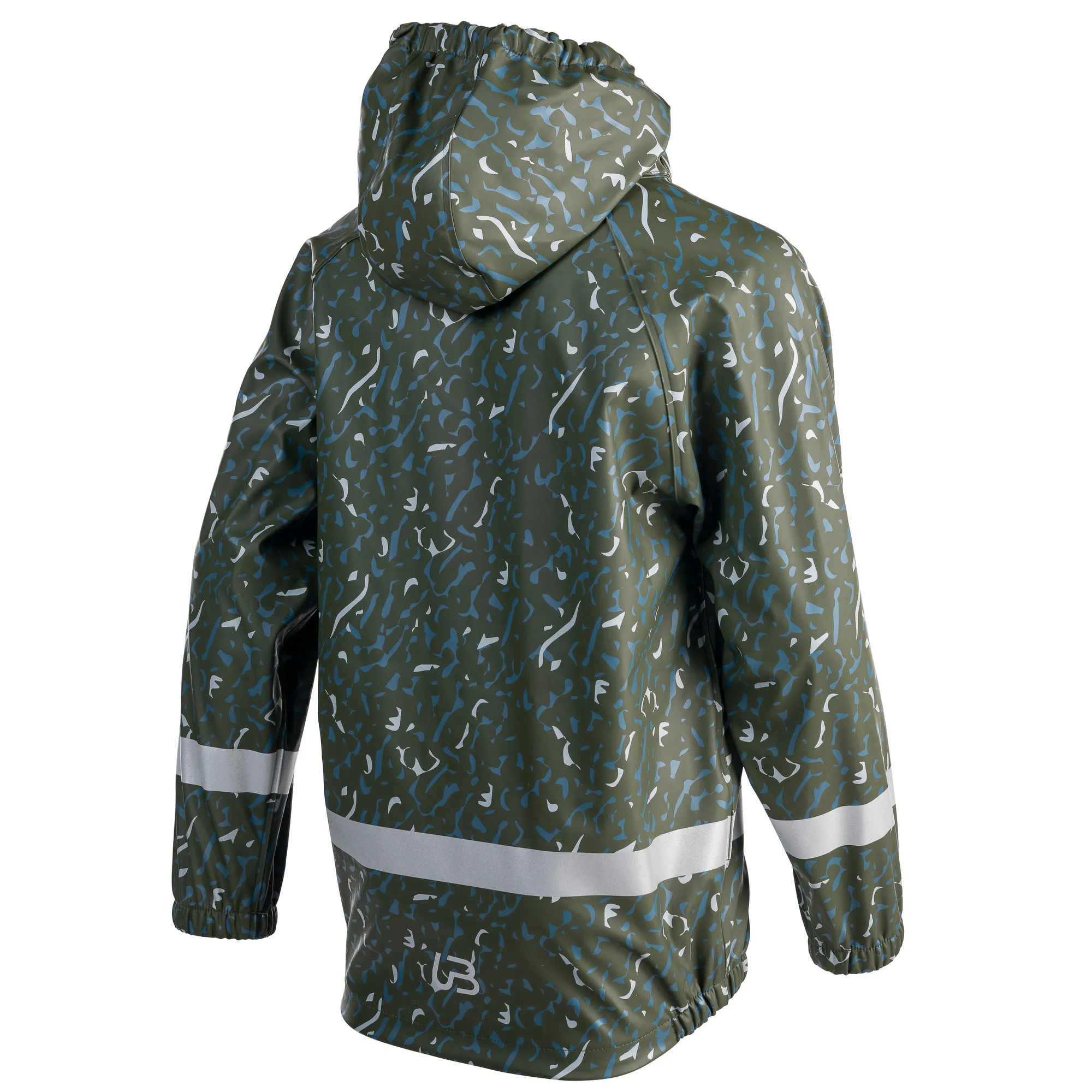 Urberg Kids&#x27; Malme PU Rain Set Kombu Green | Buy Urberg Kids&#x27; Malme PU Rain Set Kombu Green here | Outnorth