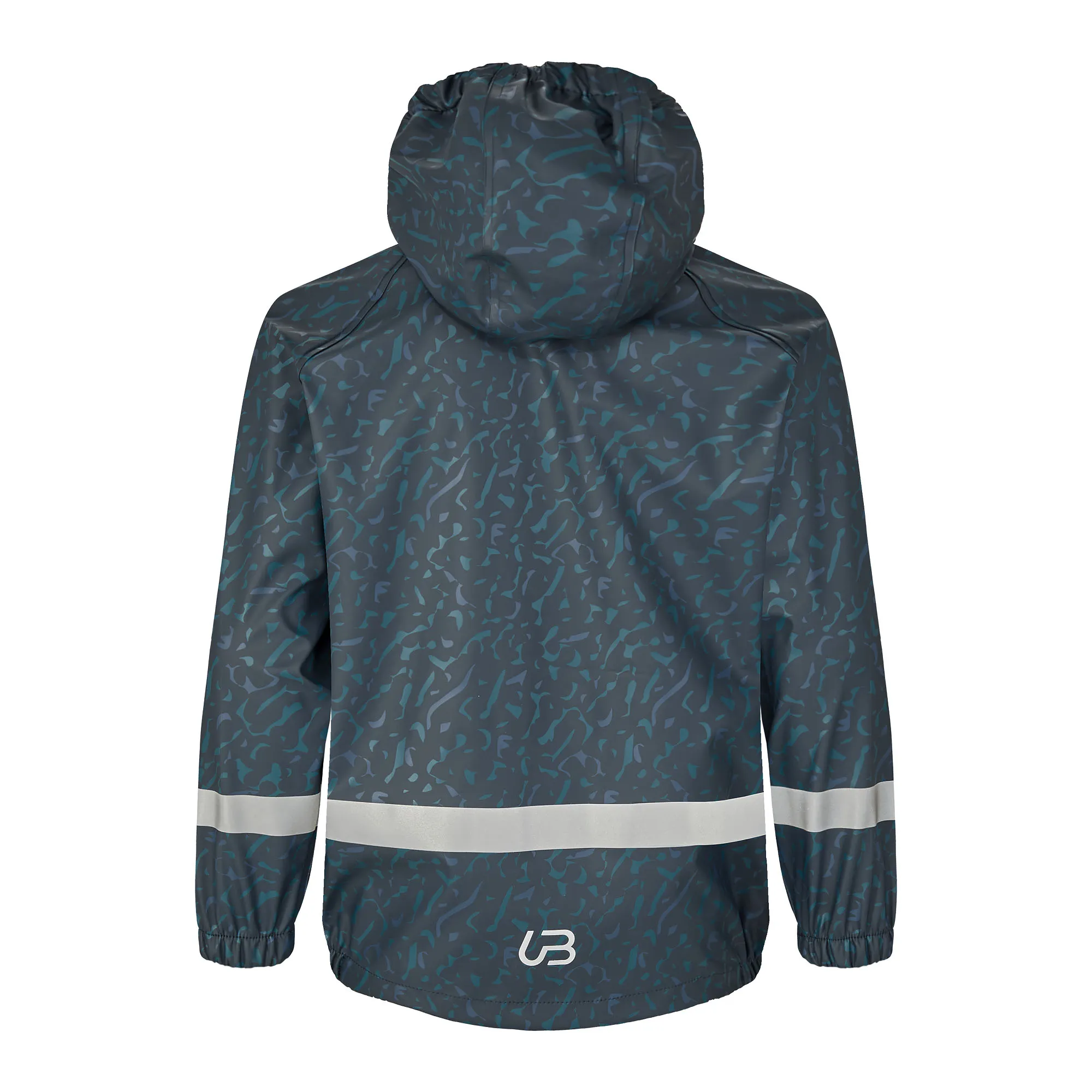 Urberg Kids&#x27; Malme PU Rain Set Midnight Navy | Buy Urberg Kids&#x27; Malme PU Rain Set Midnight Navy here | Outnorth