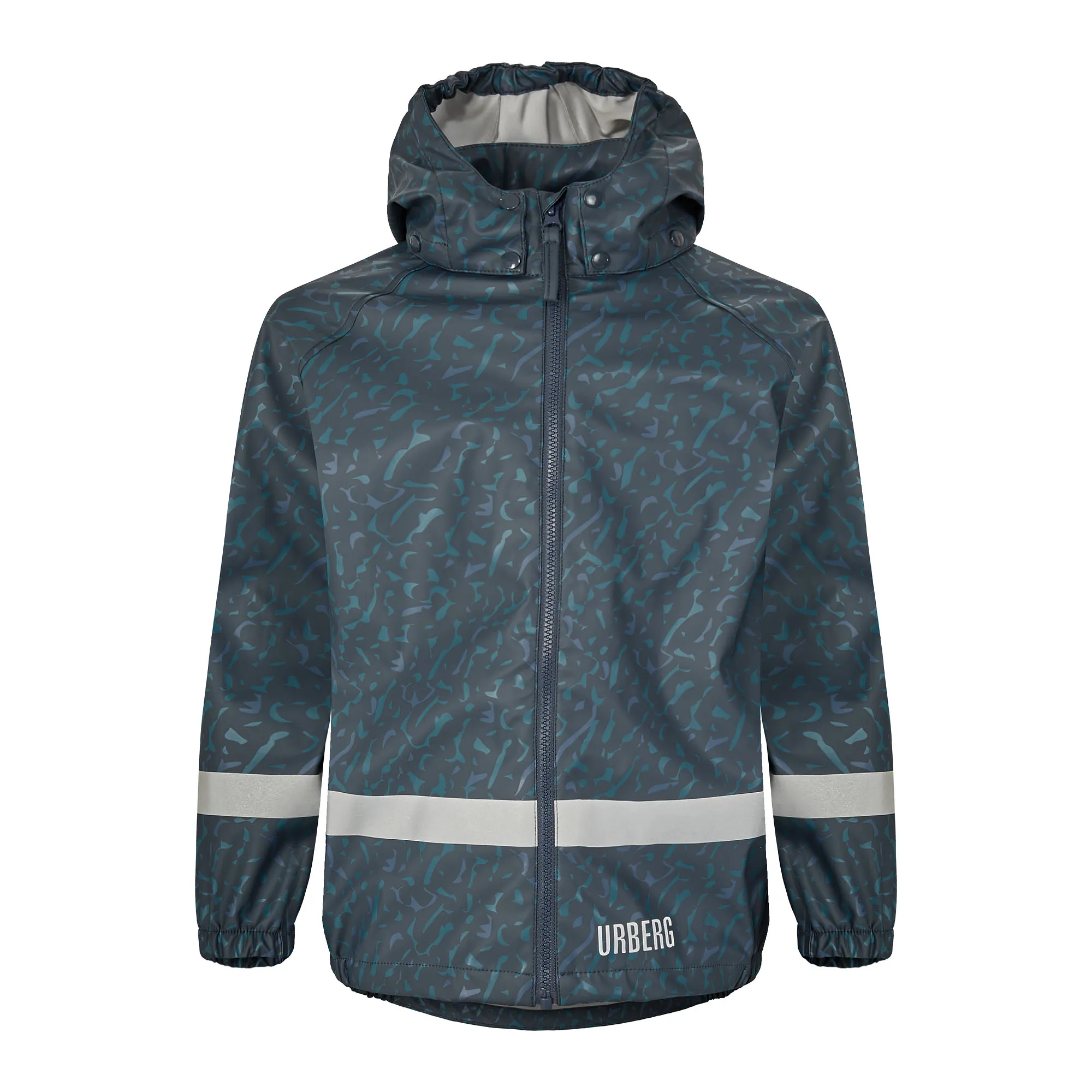 Urberg Kids&#x27; Malme PU Rain Set Midnight Navy | Buy Urberg Kids&#x27; Malme PU Rain Set Midnight Navy here | Outnorth