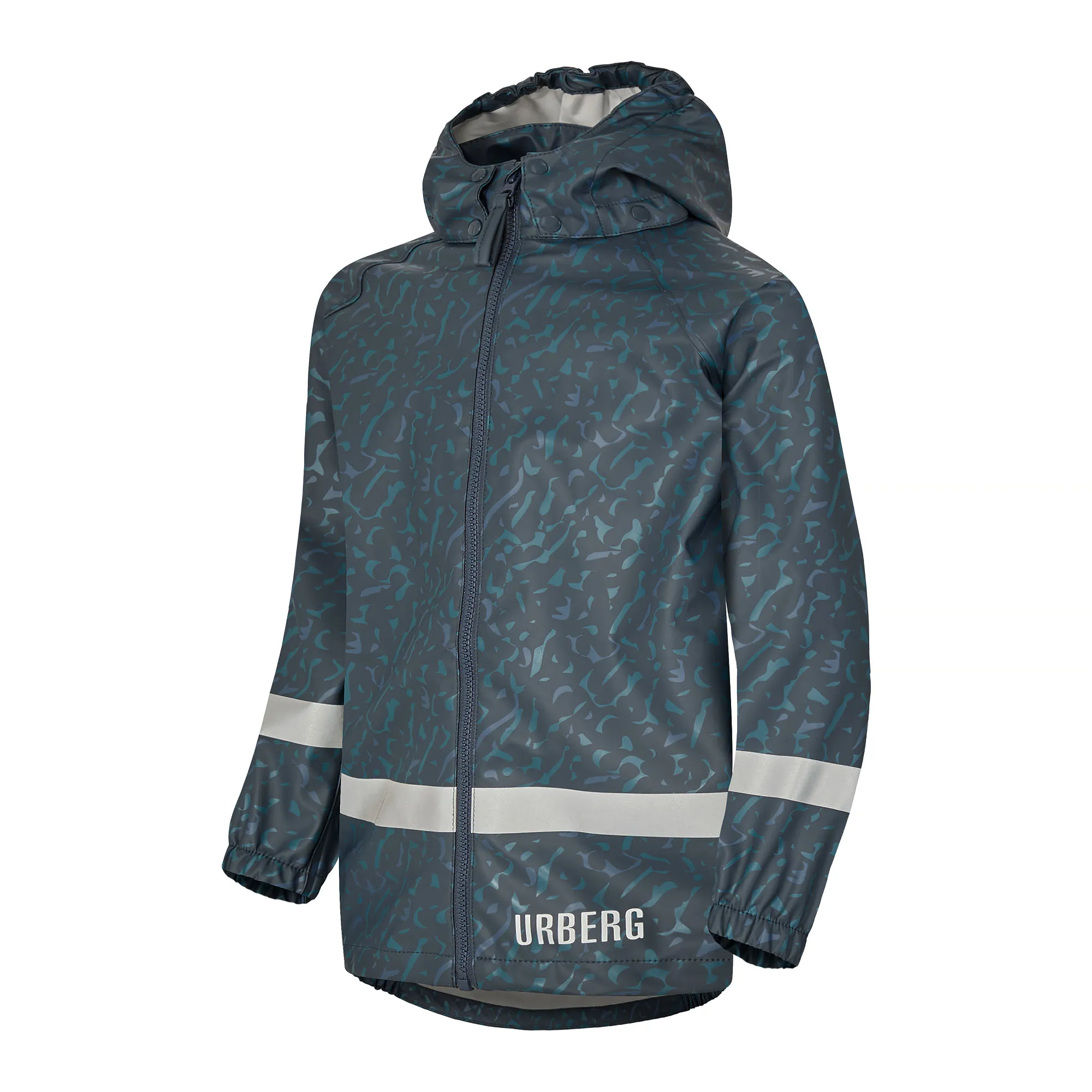 Urberg Kids&#x27; Malme PU Rain Set Midnight Navy | Buy Urberg Kids&#x27; Malme PU Rain Set Midnight Navy here | Outnorth