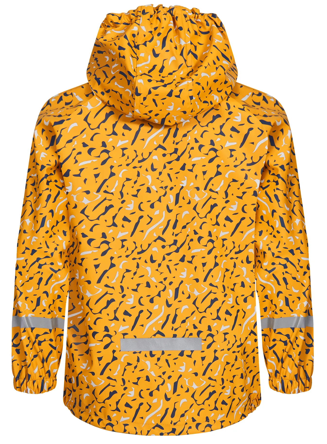 Urberg Kids&#x27; Malme PU Rain Set Sunflower | Buy Urberg Kids&#x27; Malme PU Rain Set Sunflower here | Outnorth