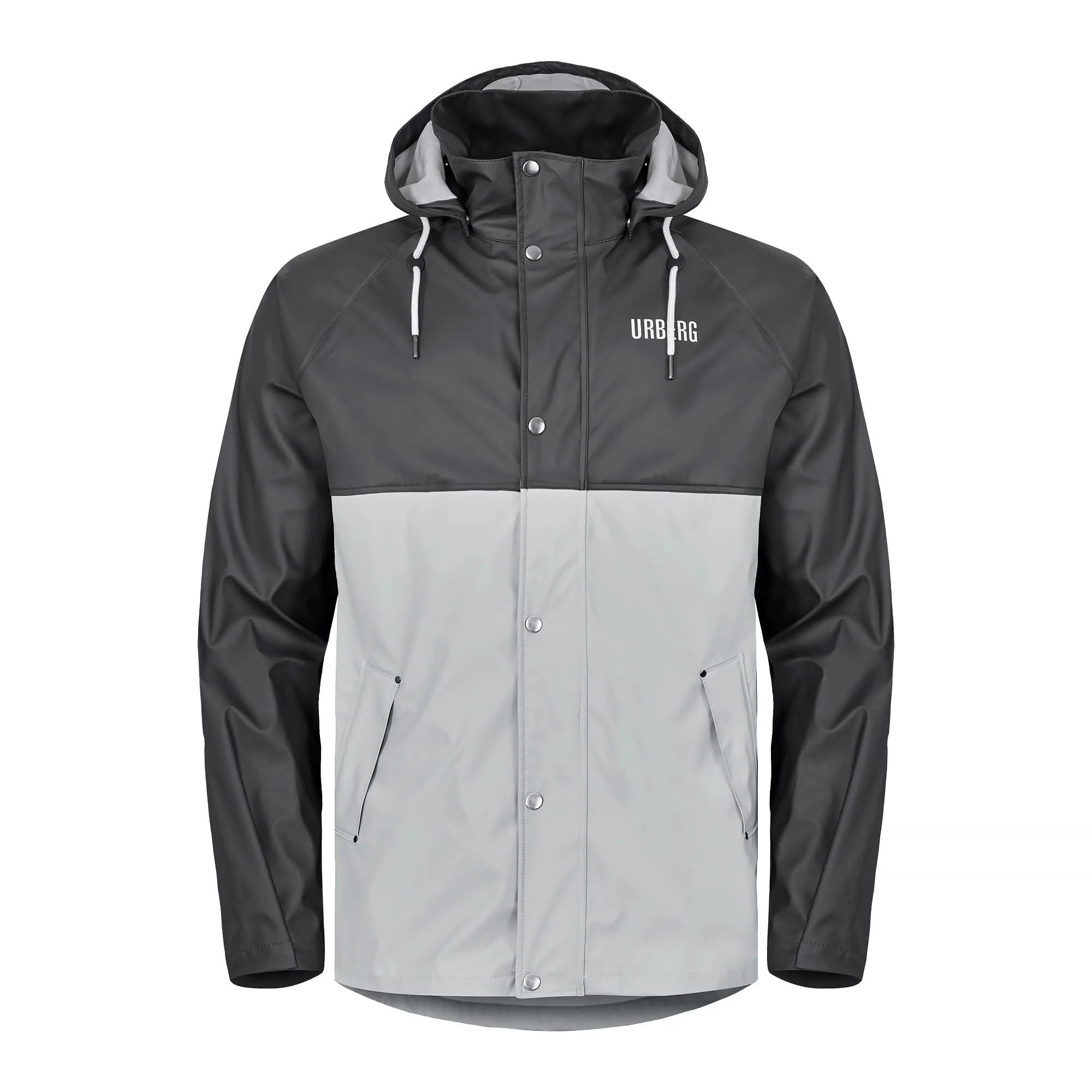 Urberg Malme PU Rain Set Unisex Asphalt | Buy Urberg Malme PU Rain Set Unisex Asphalt here | Outnorth