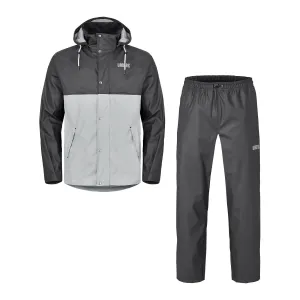 Urberg Malme PU Rain Set Unisex Asphalt | Buy Urberg Malme PU Rain Set Unisex Asphalt here | Outnorth