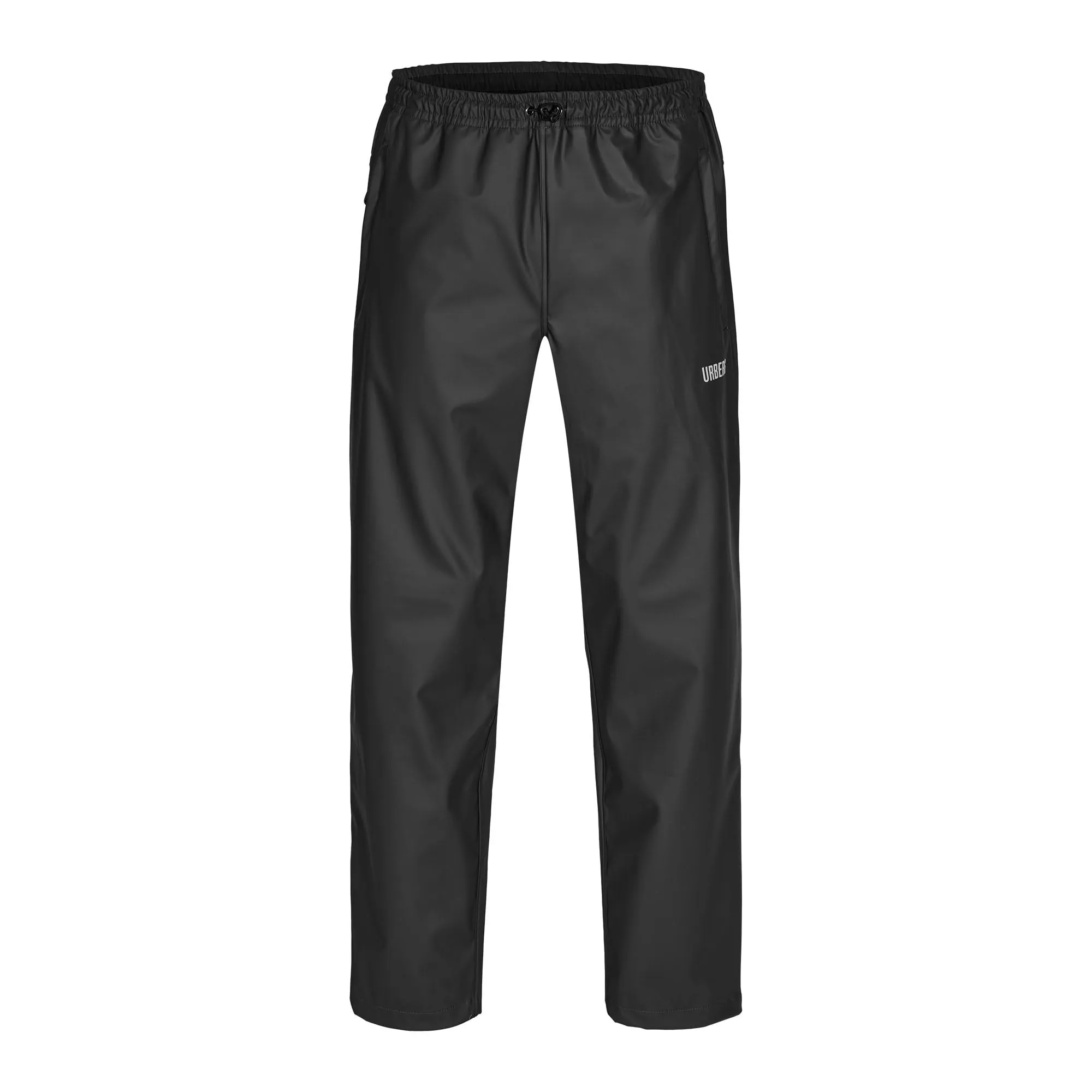 Urberg Malme PU Rain Set Unisex Black Beauty | Buy Urberg Malme PU Rain Set Unisex Black Beauty here | Outnorth