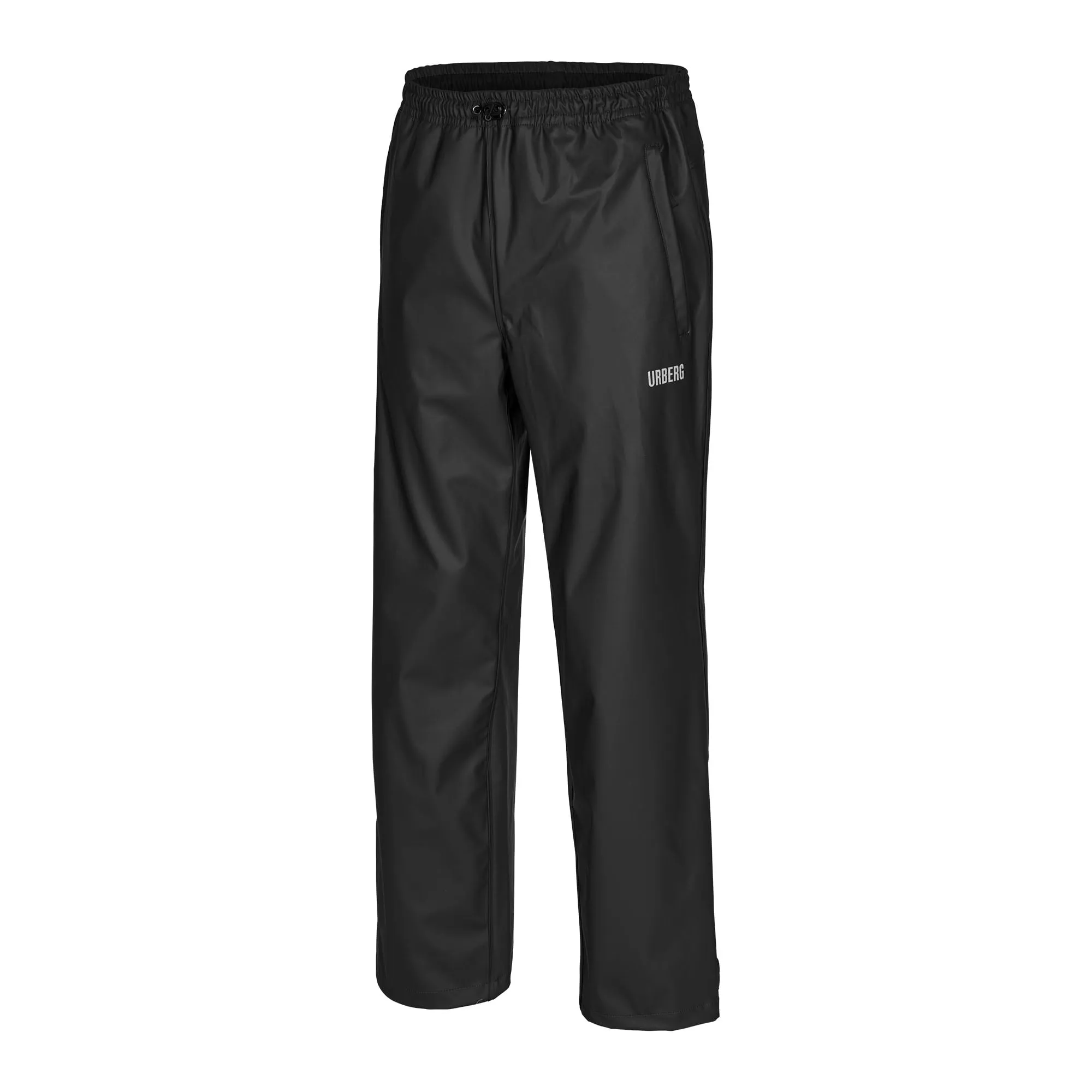 Urberg Malme PU Rain Set Unisex Black Beauty | Buy Urberg Malme PU Rain Set Unisex Black Beauty here | Outnorth