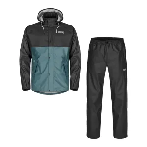 Urberg Malme PU Rain Set Unisex Black Beauty | Buy Urberg Malme PU Rain Set Unisex Black Beauty here | Outnorth