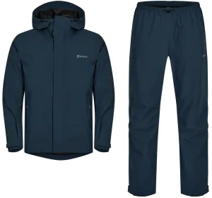 Urberg Unisex 2 L Rain Set Midnight Navy | Buy Urberg Unisex 2 L Rain Set Midnight Navy here | Outnorth