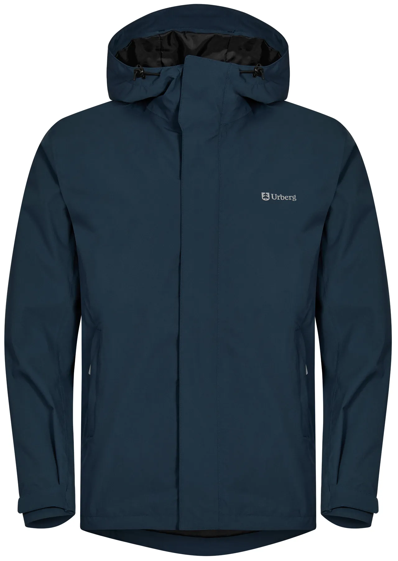 Urberg Unisex 2 L Rain Set Midnight Navy | Buy Urberg Unisex 2 L Rain Set Midnight Navy here | Outnorth