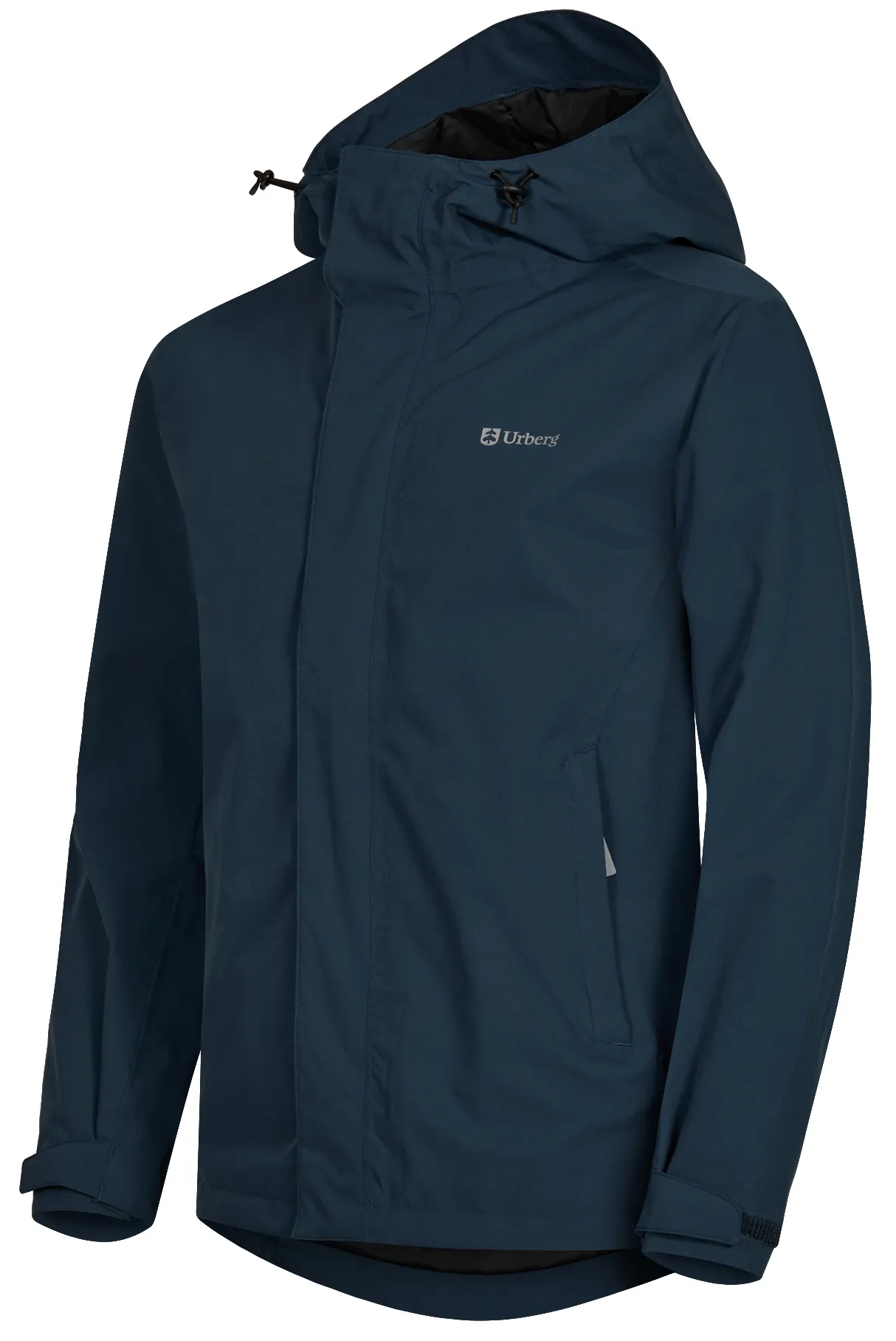 Urberg Unisex 2 L Rain Set Midnight Navy | Buy Urberg Unisex 2 L Rain Set Midnight Navy here | Outnorth