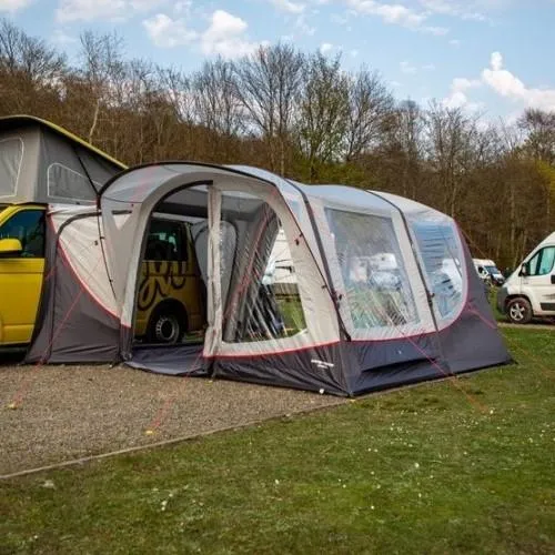 Vango Magra VW Inflatable Drive Away Awning - Grey