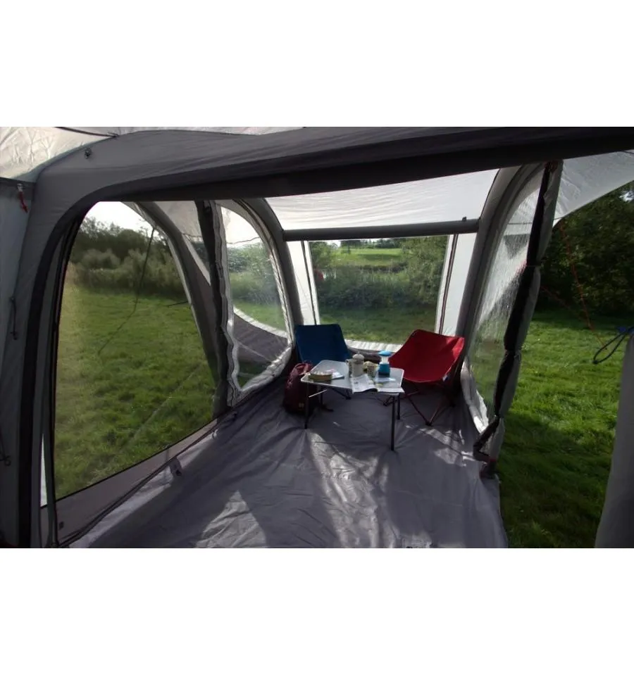 Vango Magra VW Inflatable Drive Away Awning - Grey