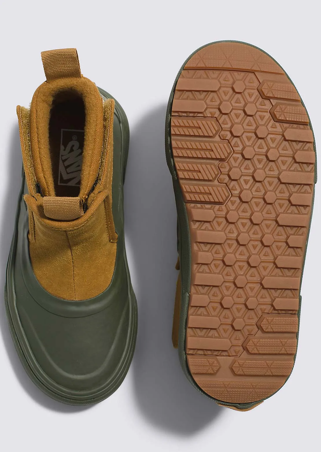 Vans Junior Slip-On Hi Terrain V MTE-1 Boots