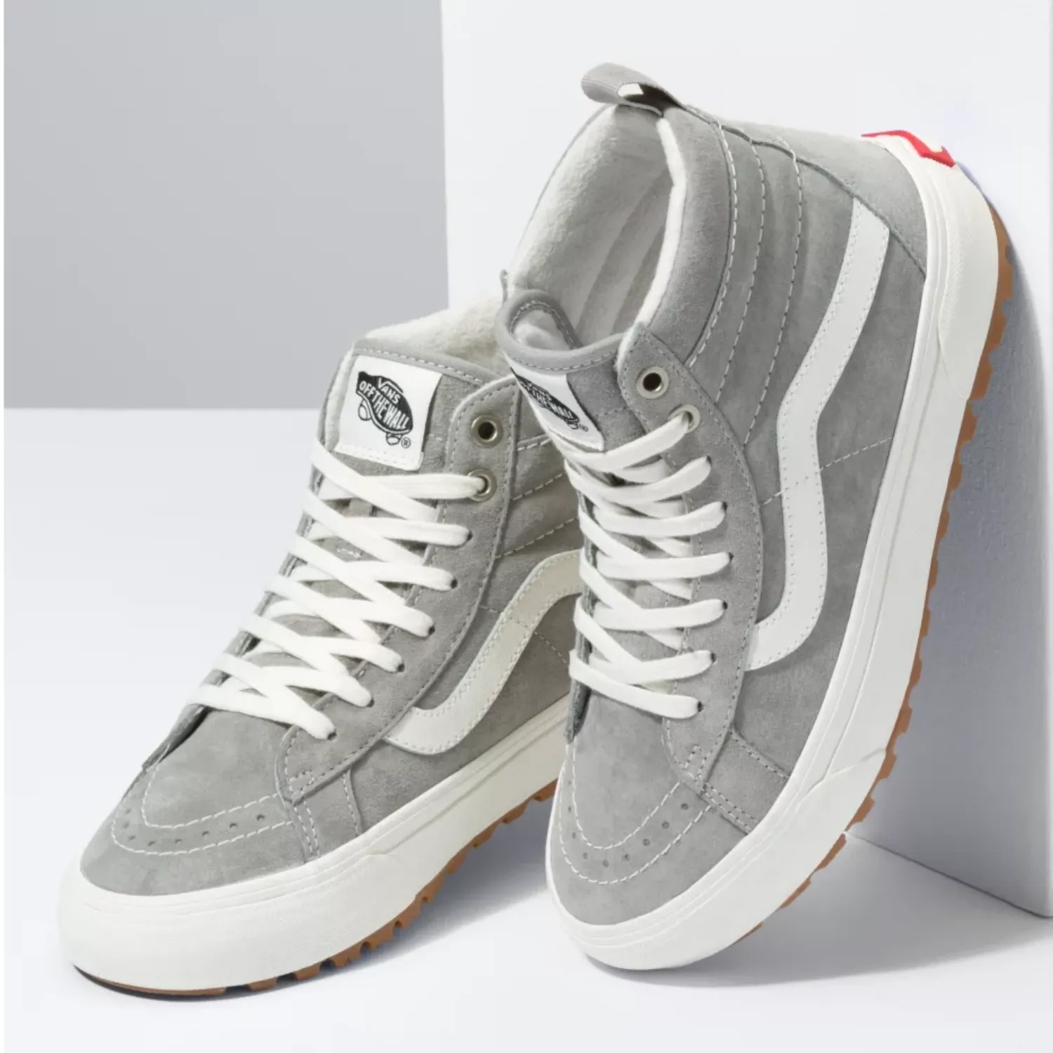 Vans Sk8-Hi MTE-1 Women's Skate Shoes