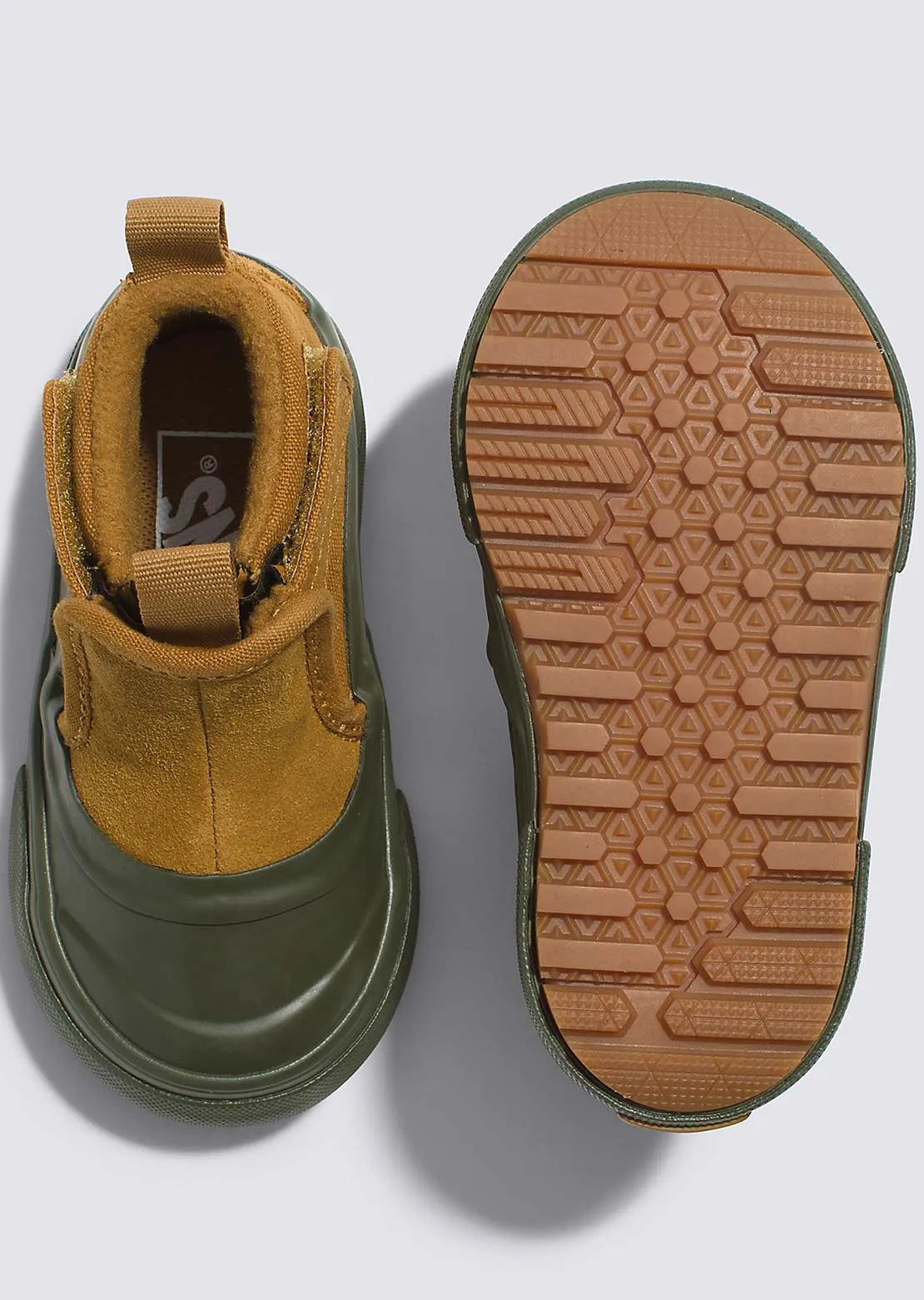 Vans Toddler Slip-On Hi Terrain V MTE-1 Boots
