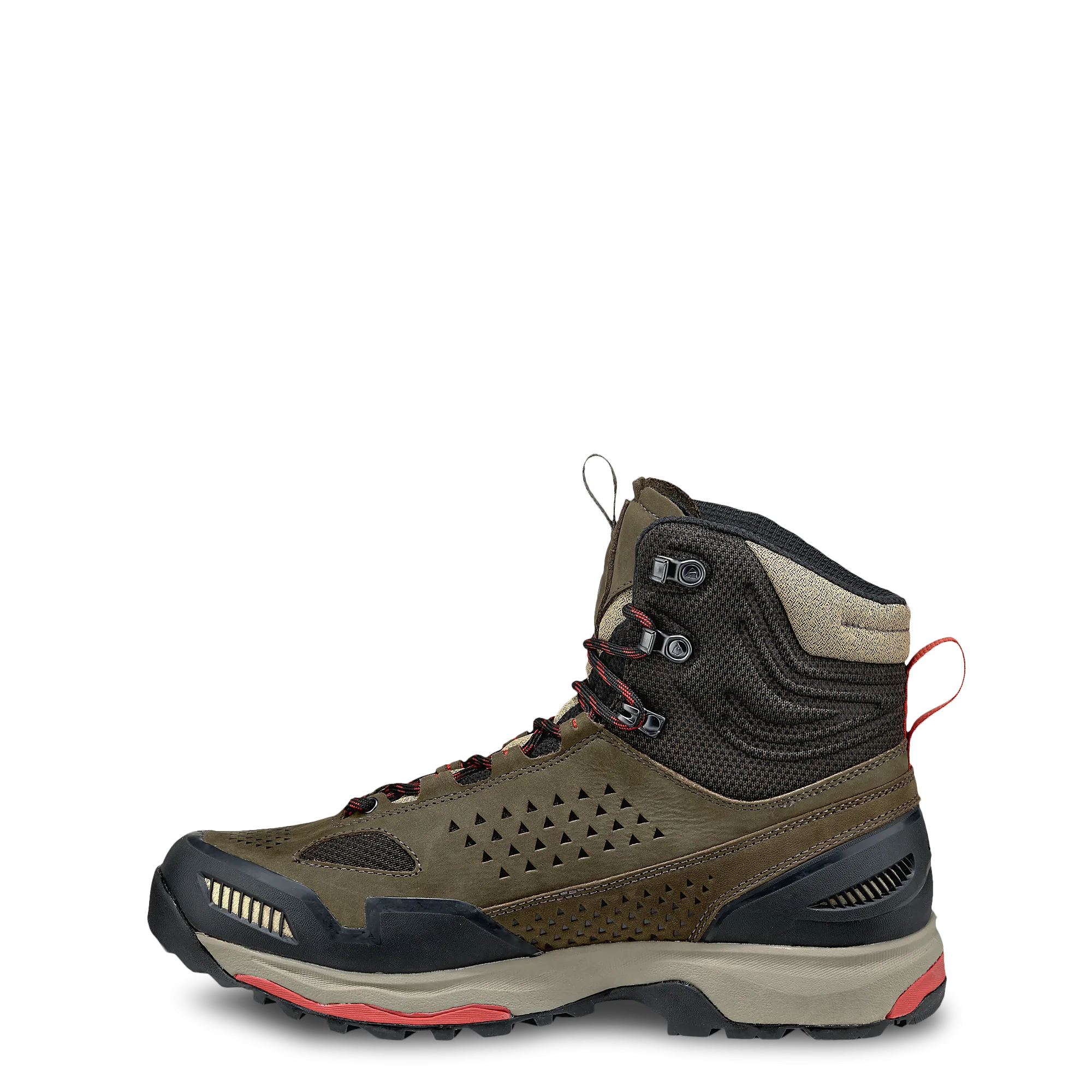 'Vasque' Men's Breeze AT GTX WP Hiker - Brown Olive / Bossa Nova