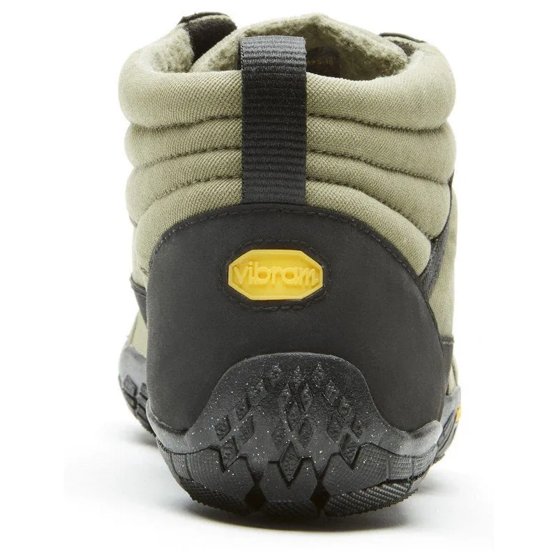 Vibram FiveFingers - V-Trek Insulated Barefoot 2021 VFF MENS - Military Black