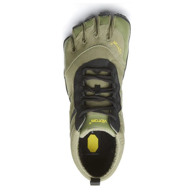 Vibram FiveFingers - V-Trek Insulated Barefoot 2021 VFF MENS - Military Black