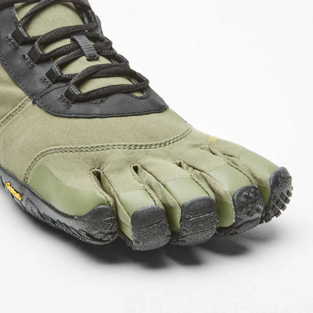 Vibram FiveFingers - V-Trek Insulated Barefoot 2021 VFF MENS - Military Black