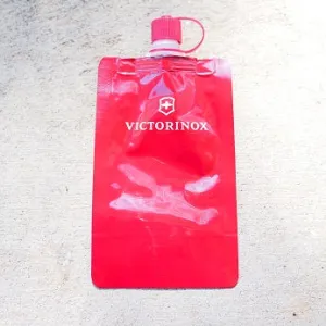 Victorinox Reusable Flask - Red