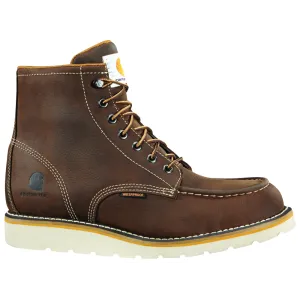 Waterproof 6" Moc Toe Wedge Boot (CMW6095)