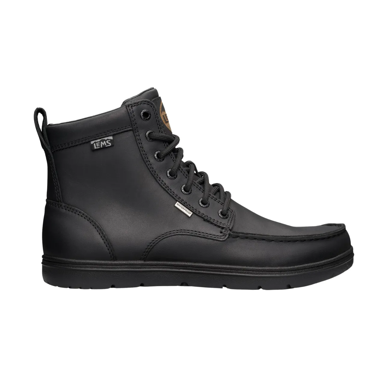 Waterproof Boulder Boot. Unisex