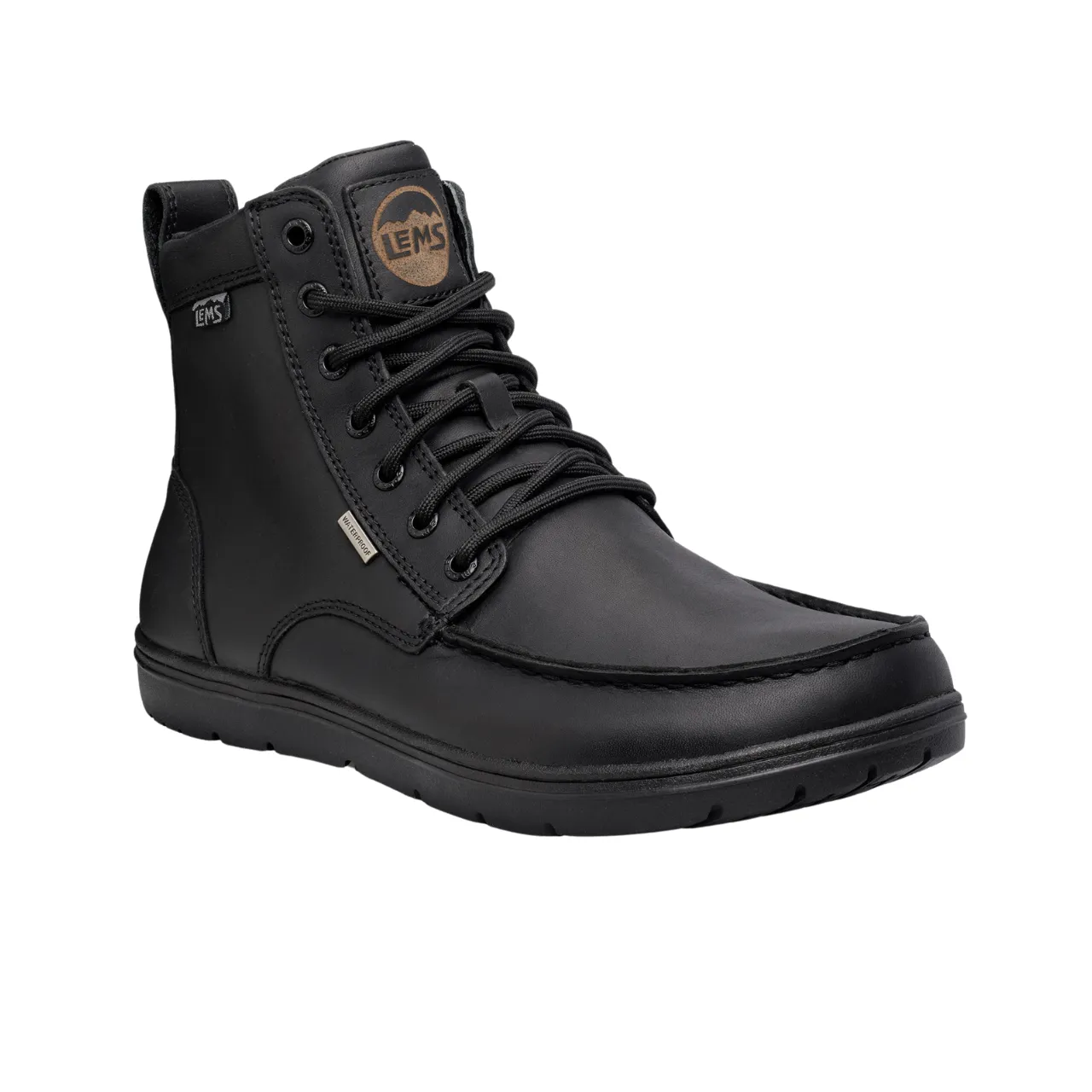 Waterproof Boulder Boot. Unisex