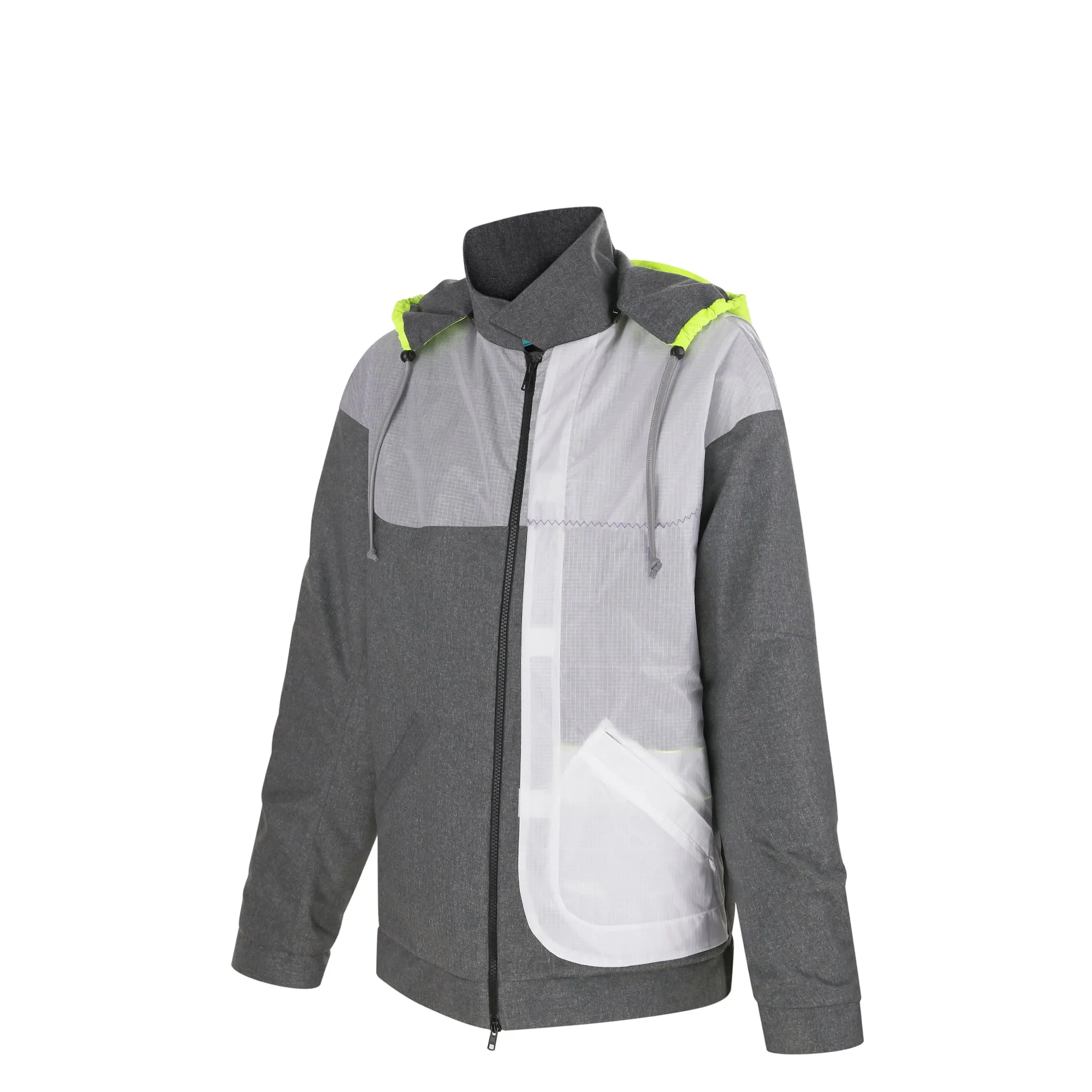 Waterproof rain Jacket