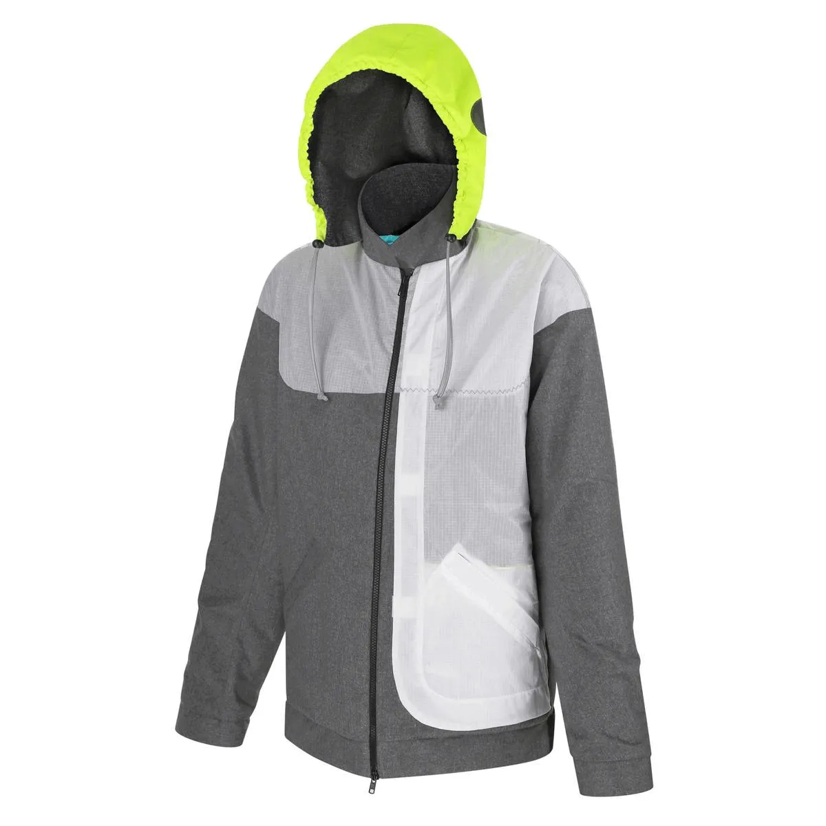 Waterproof rain Jacket