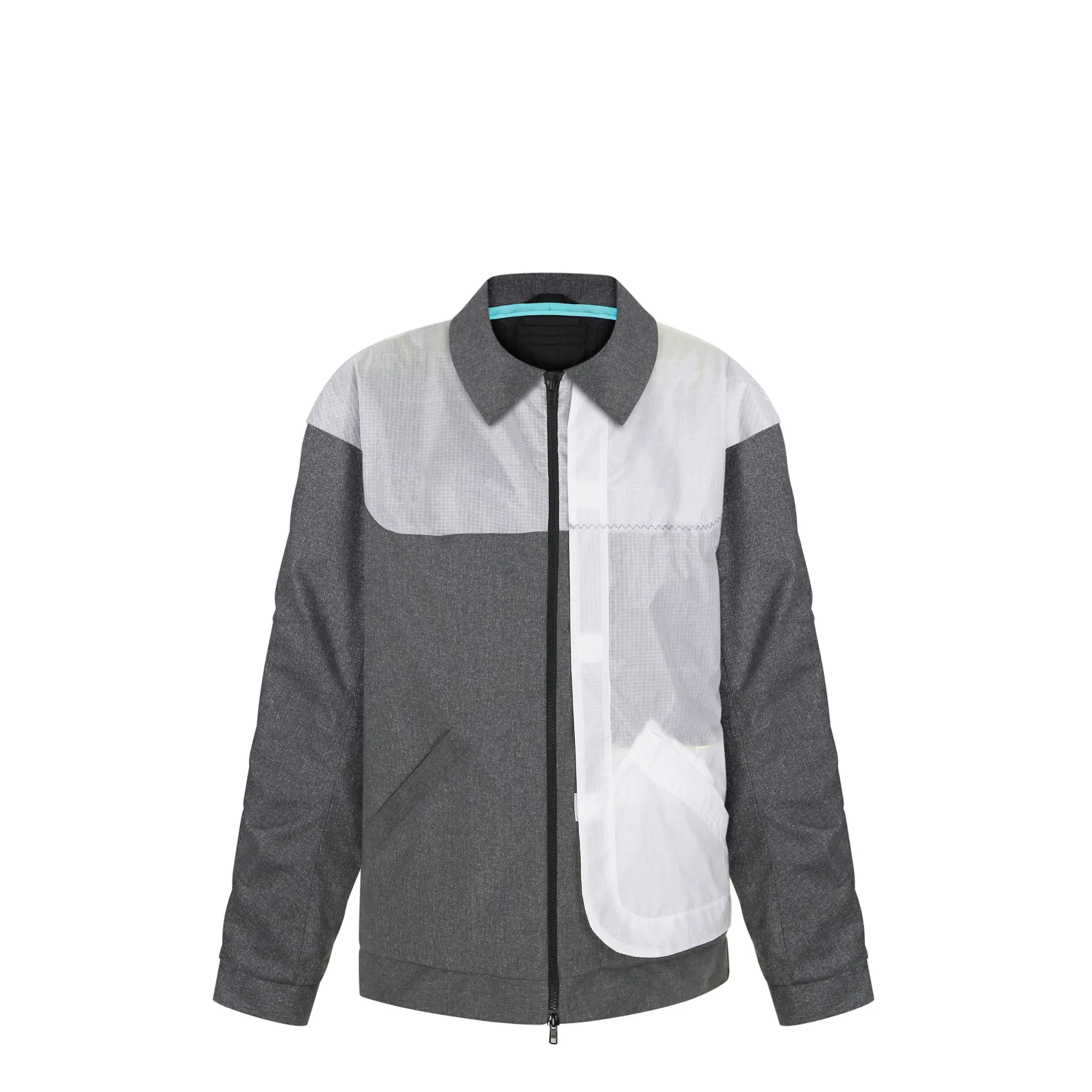 Waterproof rain Jacket