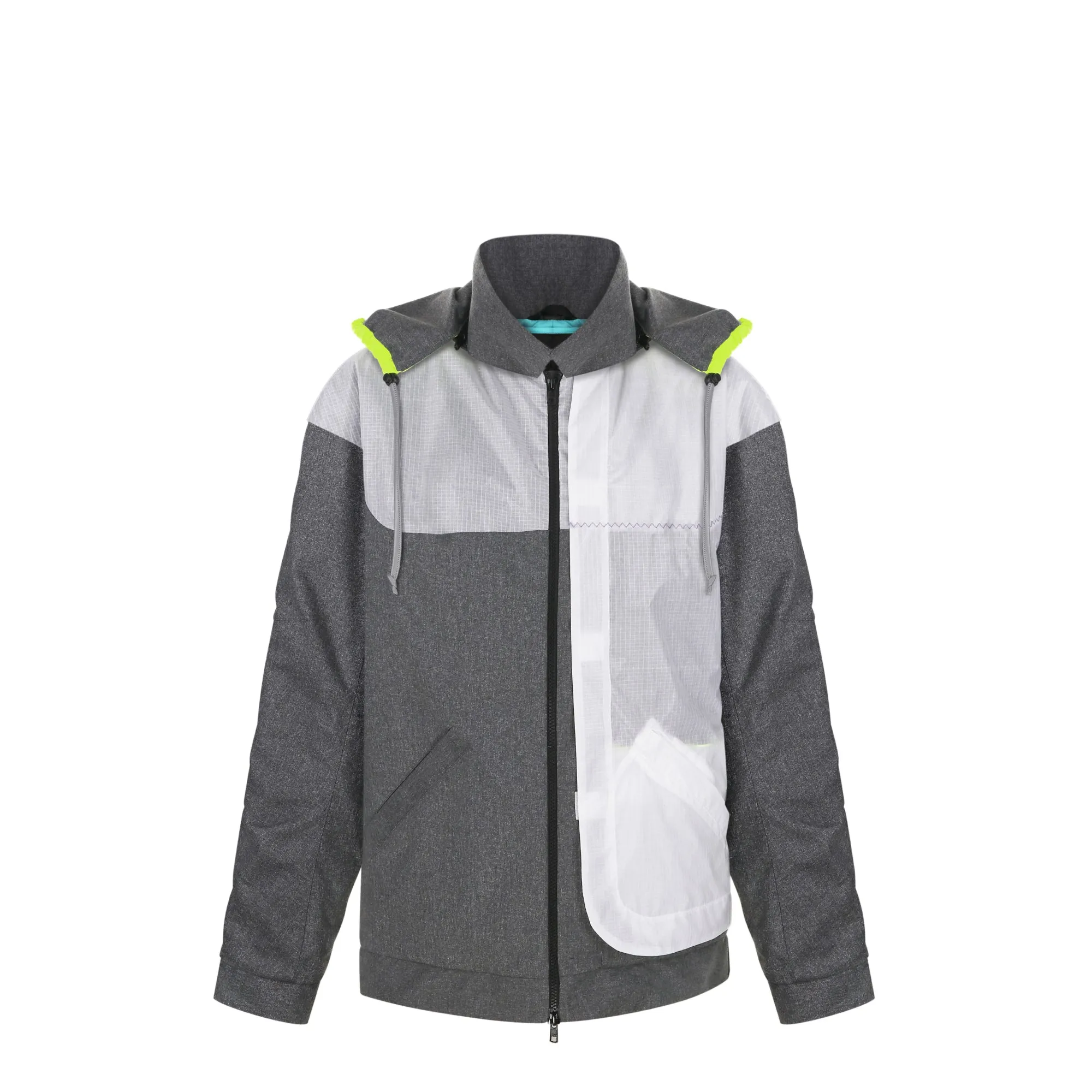 Waterproof rain Jacket