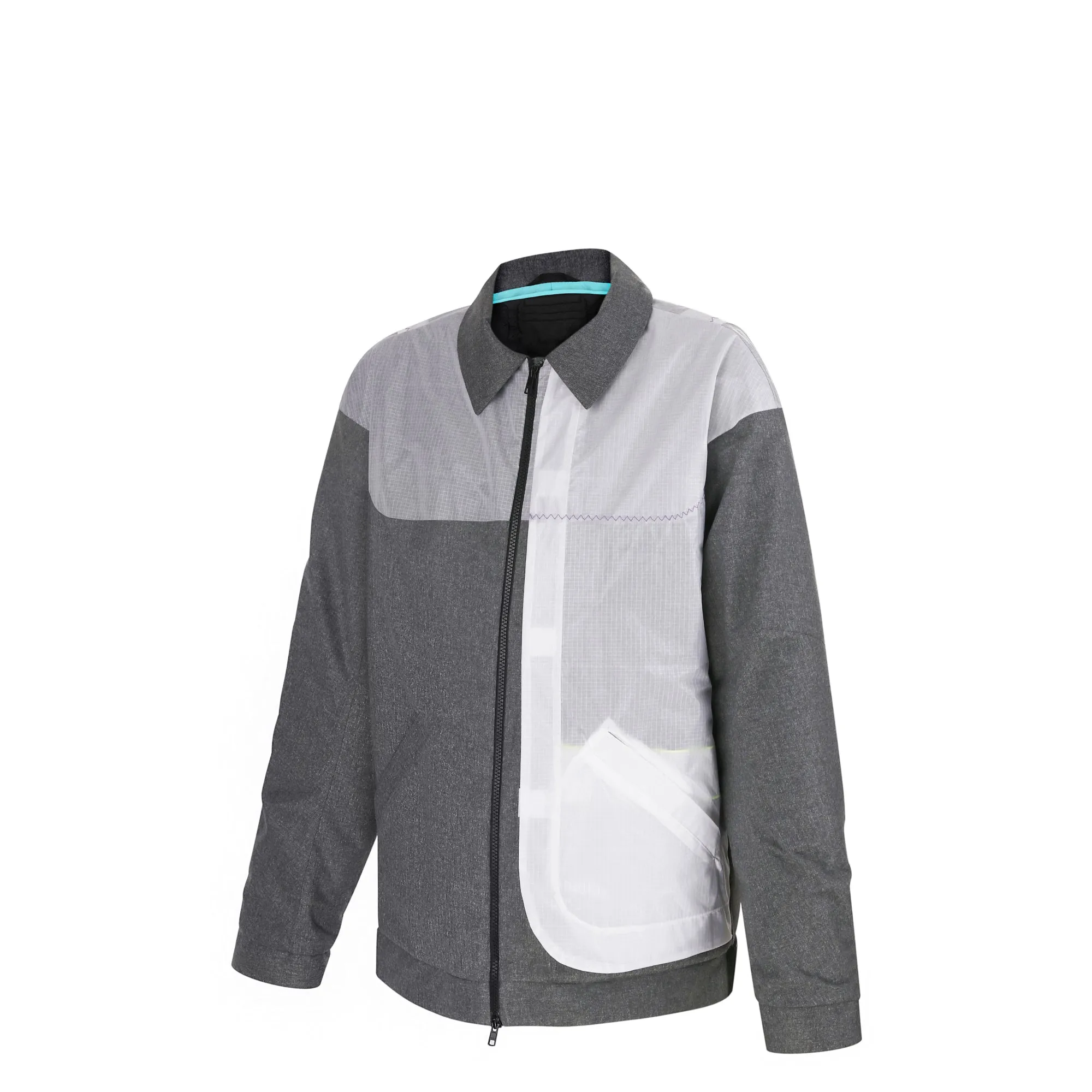 Waterproof rain Jacket