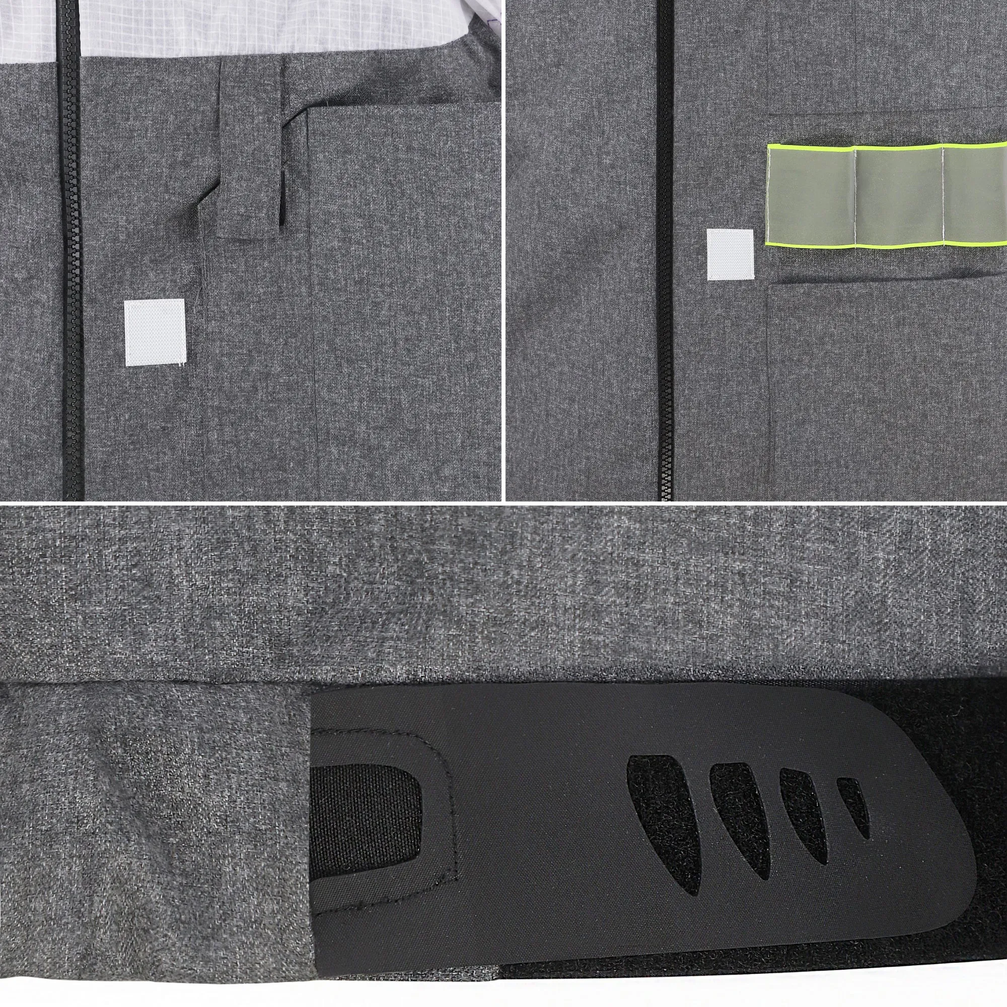 Waterproof rain Jacket