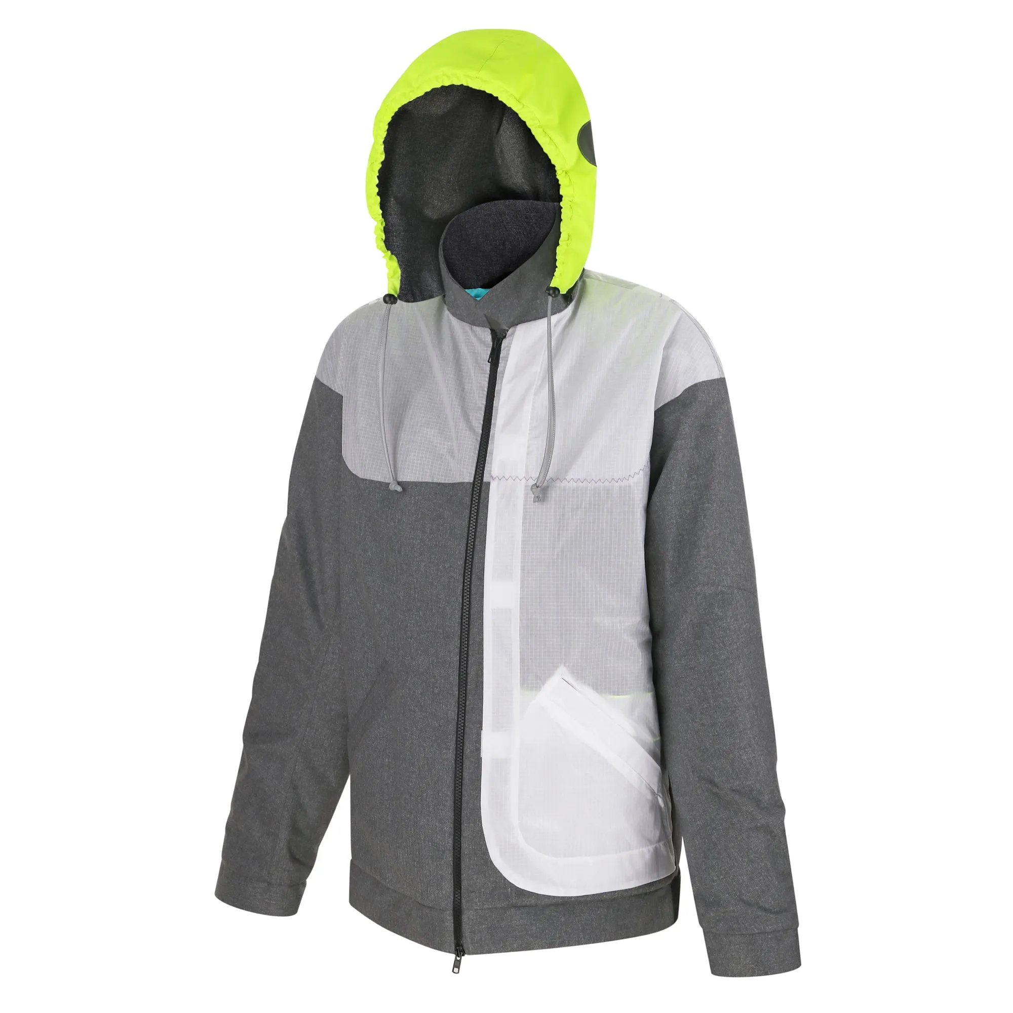 Waterproof rain Jacket