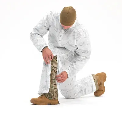 WHITE OUT OVERWHITES™ PANTS